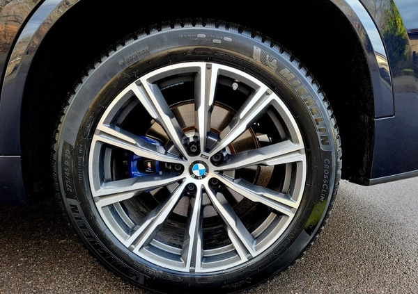 BMW X5 cena 279900 przebieg: 12000, rok produkcji 2022 z Kalisz małe 704
